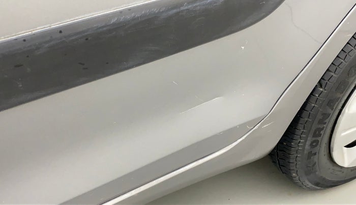 2013 Maruti Swift Dzire VXI, Petrol, Manual, 48,669 km, Rear left door - Slightly dented