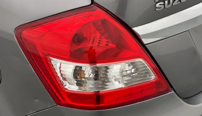 2013 Maruti Swift Dzire VXI, Petrol, Manual, 48,669 km, Left tail light - Reverse gear light not functional
