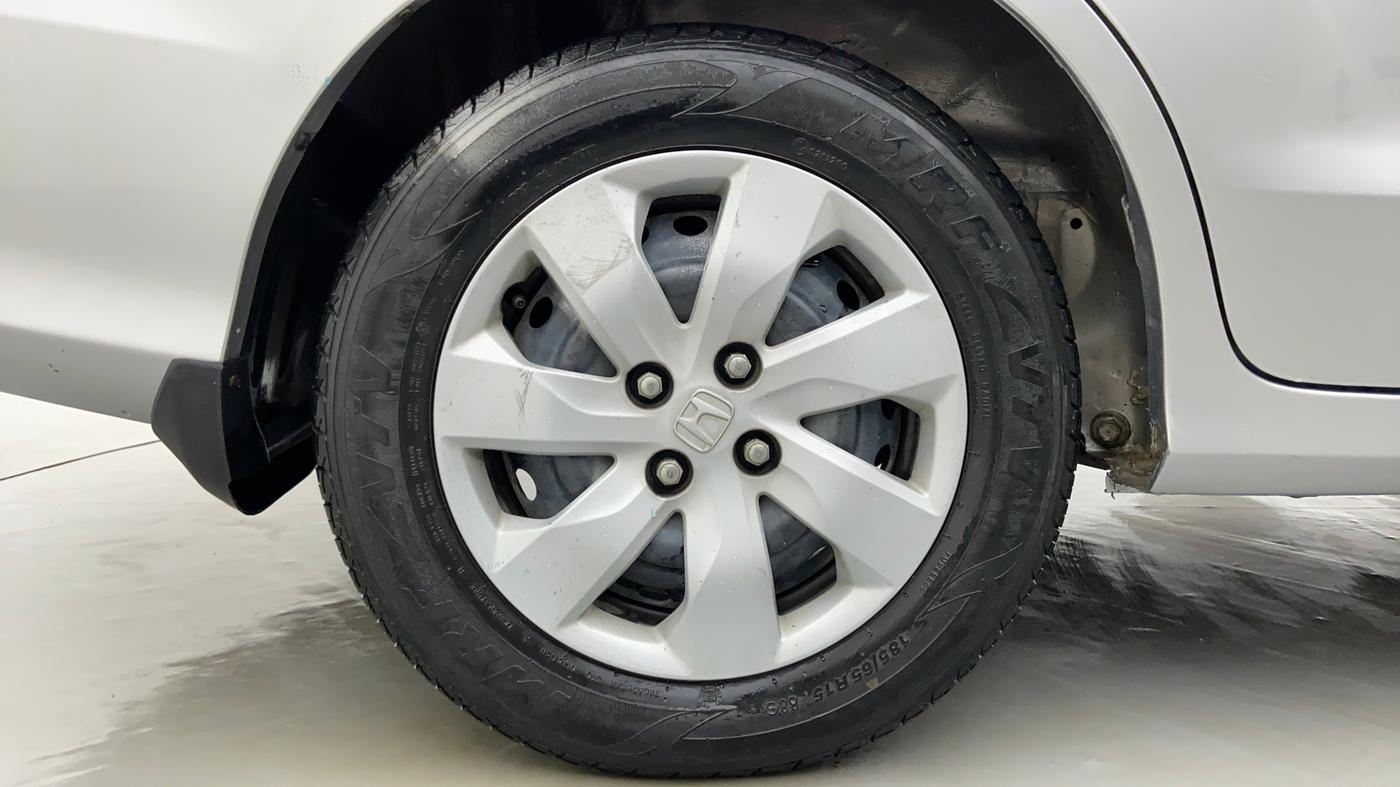 2015 Honda Mobilio 1.5 S I VTEC, Petrol, Manual, 66,439 km, Right Rear Wheel