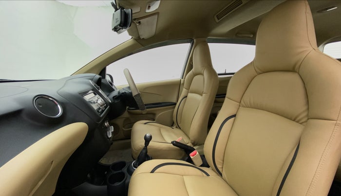 2015 Honda Mobilio 1.5 S I VTEC, Petrol, Manual, 66,439 km, Right Side Front Door Cabin