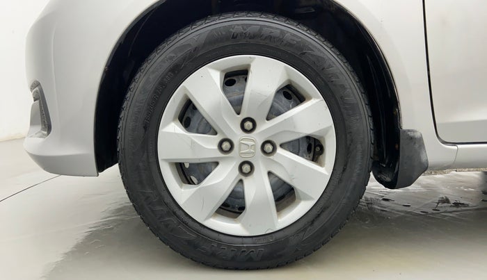 2015 Honda Mobilio 1.5 S I VTEC, Petrol, Manual, 66,439 km, Left Front Wheel
