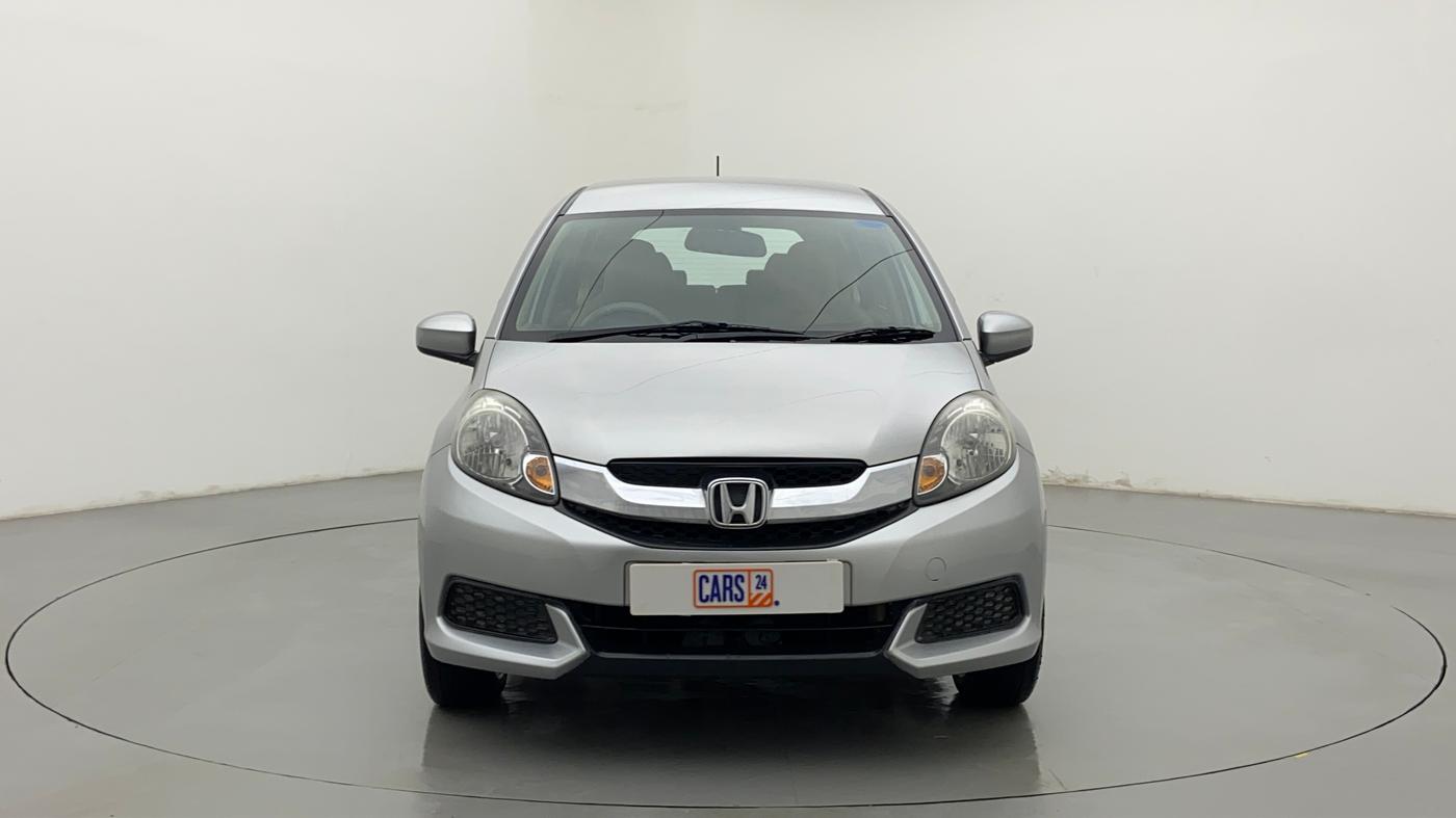 2015 Honda Mobilio 1.5 S I VTEC, Petrol, Manual, 66,439 km, Front