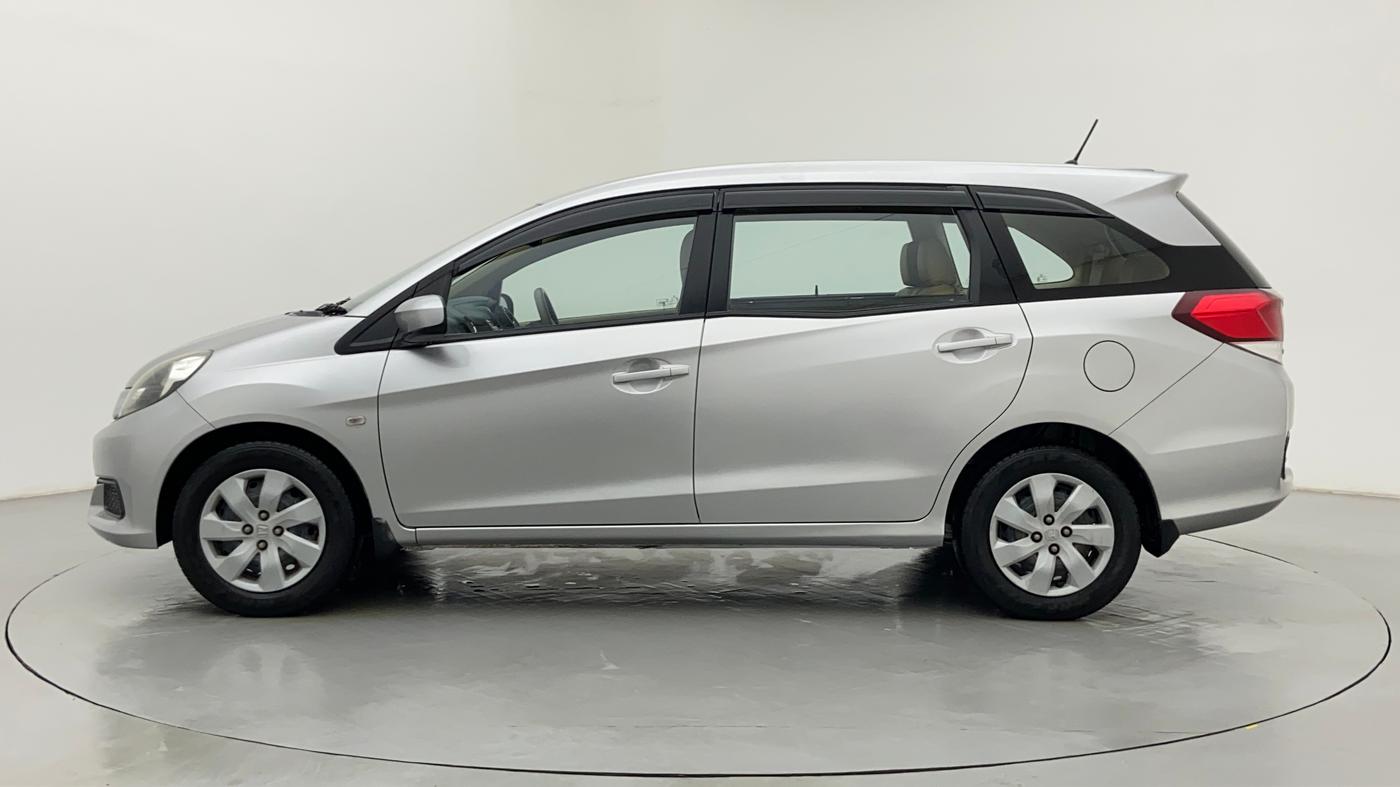 2015 Honda Mobilio 1.5 S I VTEC, Petrol, Manual, 66,439 km, Left Side