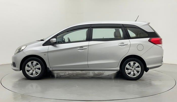 2015 Honda Mobilio 1.5 S I VTEC, Petrol, Manual, 66,439 km, Left Side