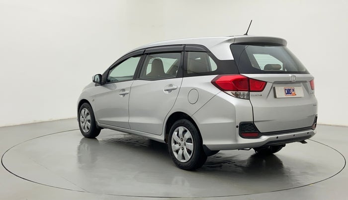 2015 Honda Mobilio 1.5 S I VTEC, Petrol, Manual, 66,439 km, Left Back Diagonal
