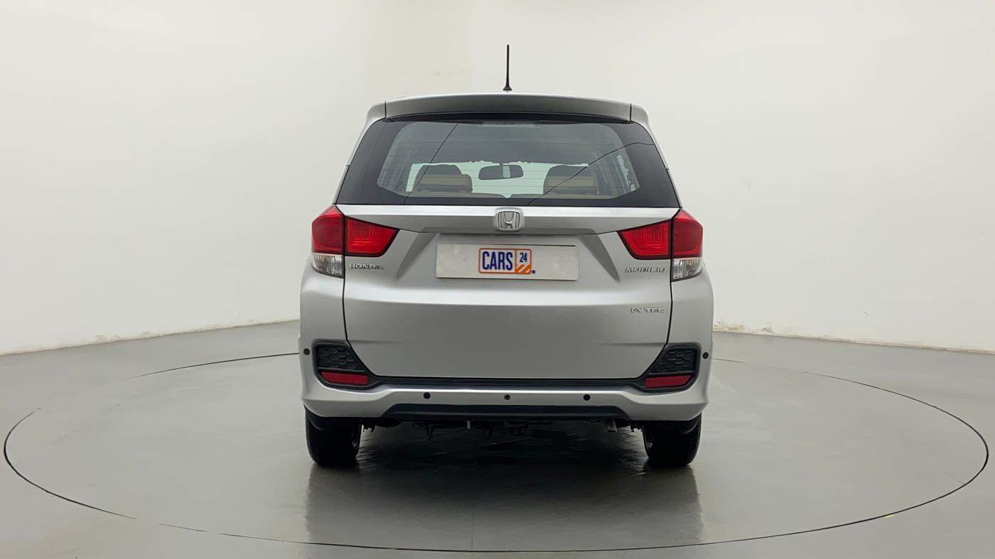 2015 Honda Mobilio 1.5 S I VTEC, Petrol, Manual, 66,439 km, Back/Rear