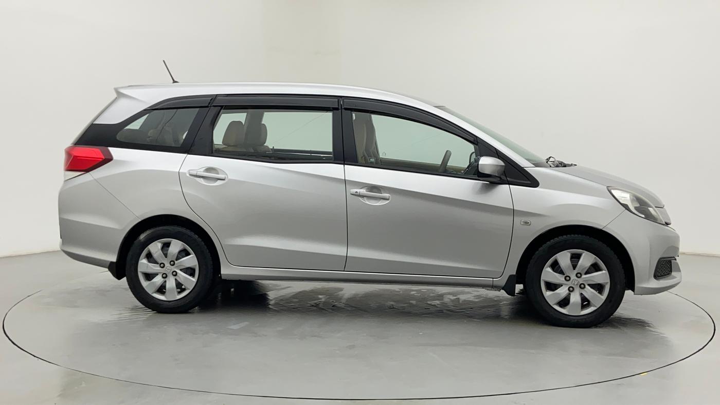 2015 Honda Mobilio 1.5 S I VTEC, Petrol, Manual, 66,439 km, Right Side
