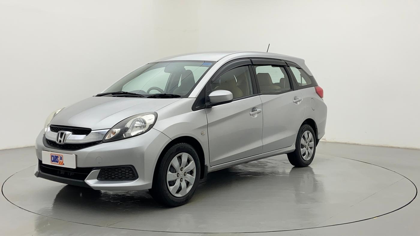 2015 Honda Mobilio 1.5 S I VTEC, Petrol, Manual, 66,439 km, Left Front Diagonal