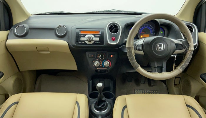 2015 Honda Mobilio 1.5 S I VTEC, Petrol, Manual, 66,439 km, Dashboard