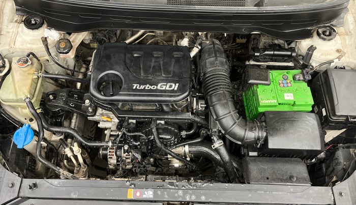 2020 Hyundai VENUE S 1.0 TURBO DCT, Petrol, Automatic, 88,120 km, Engine View