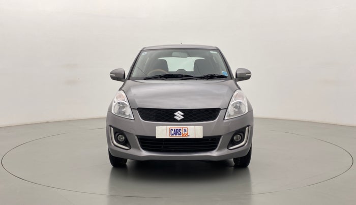 2015 Maruti Swift VXI D, Petrol, Manual, 41,053 km, Front