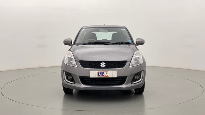 2015 Maruti Swift VXI D, Petrol, Manual, 41,053 km, Front