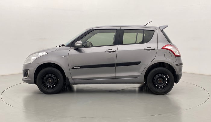 2015 Maruti Swift VXI D, Petrol, Manual, 41,053 km, Left Side