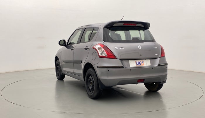 2015 Maruti Swift VXI D, Petrol, Manual, 41,053 km, Left Back Diagonal