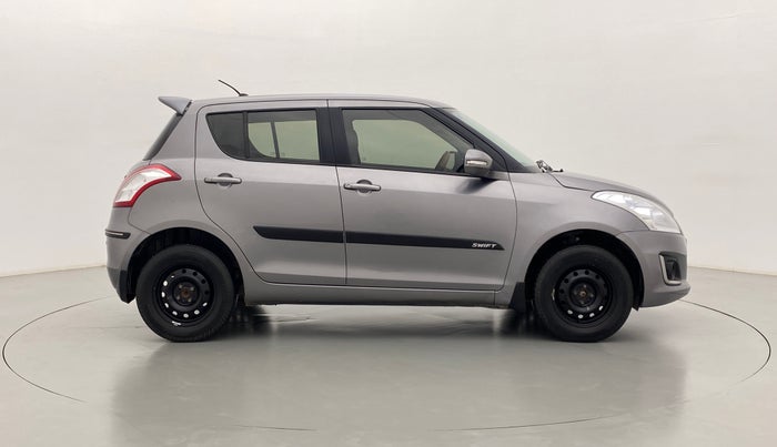 2015 Maruti Swift VXI D, Petrol, Manual, 41,053 km, Right Side View