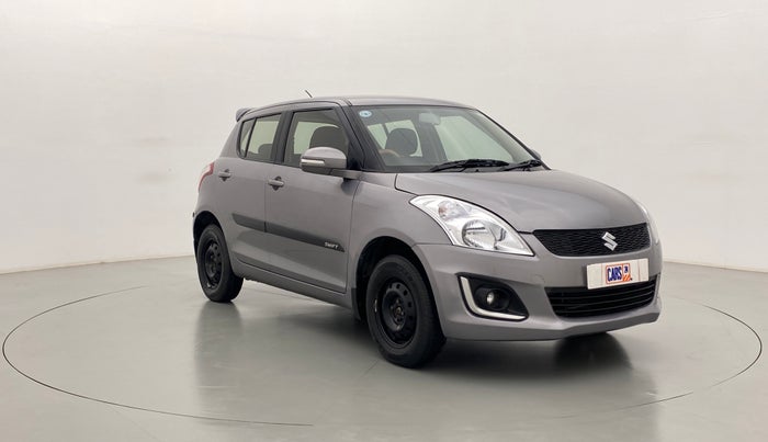 2015 Maruti Swift VXI D, Petrol, Manual, 41,053 km, Right Front Diagonal