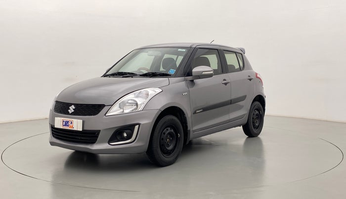 2015 Maruti Swift VXI D, Petrol, Manual, 41,053 km, Left Front Diagonal