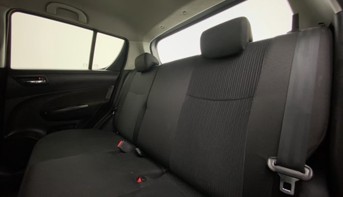 2015 Maruti Swift VXI D, Petrol, Manual, 41,053 km, Right Side Rear Door Cabin