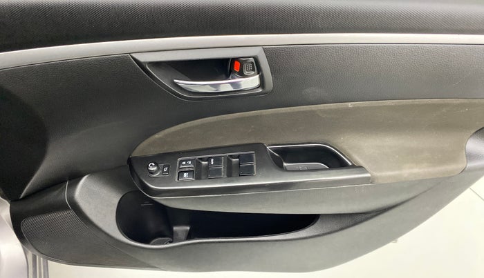 2015 Maruti Swift VXI D, Petrol, Manual, 41,053 km, Driver Side Door Panels Control