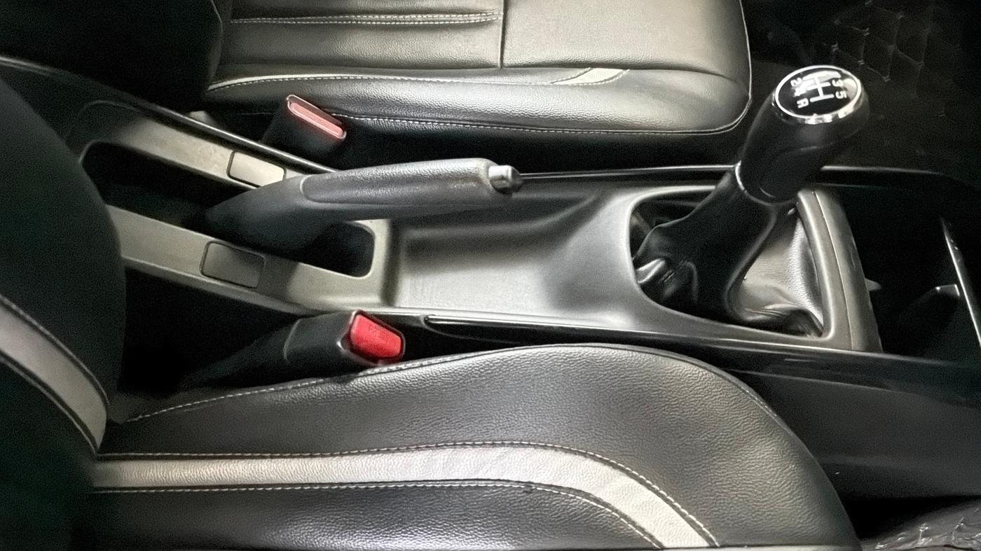2017 Maruti Baleno SIGMA PETROL 1.2, Petrol, Manual, 47,069 km, Gear Lever