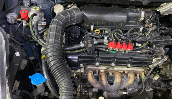 2019 Maruti Baleno DELTA PETROL 1.2, CNG, Manual, 83,984 km, Engine View - Right