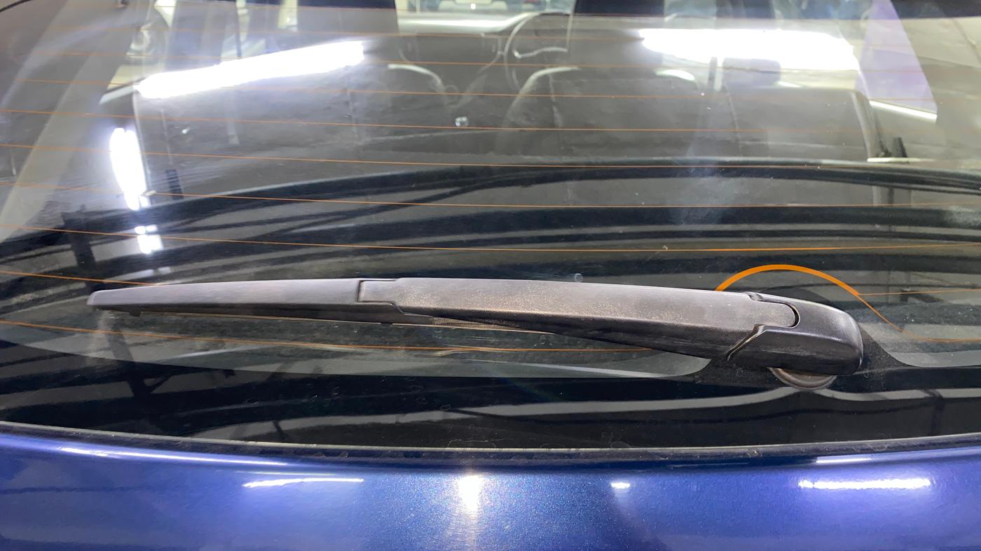 2019 Maruti Baleno DELTA PETROL 1.2, CNG, Manual, 83,984 km, Rear Wiper
