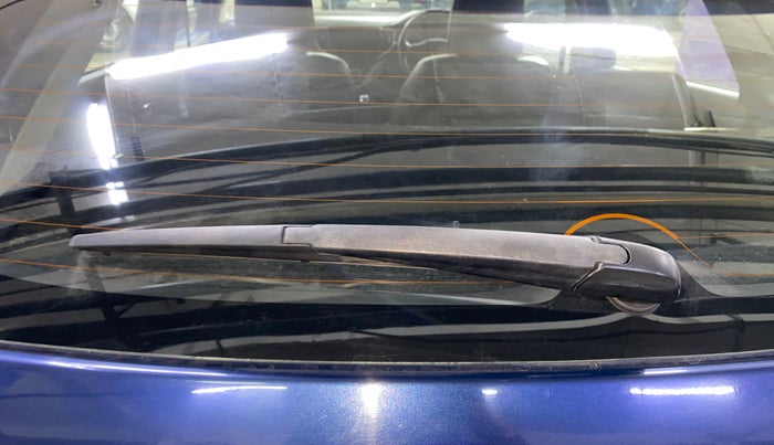 2019 Maruti Baleno DELTA PETROL 1.2, CNG, Manual, 83,984 km, Rear Wiper