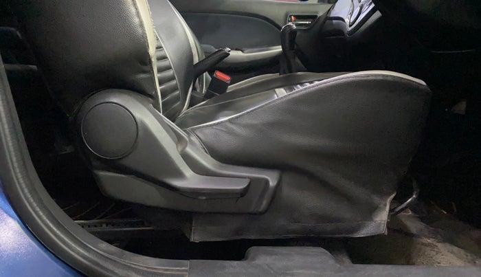 2019 Maruti Baleno DELTA PETROL 1.2, CNG, Manual, 83,984 km, Driver Side Adjustment Panel