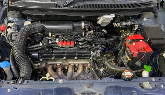 2019 Maruti Baleno DELTA PETROL 1.2, CNG, Manual, 83,984 km, Engine View