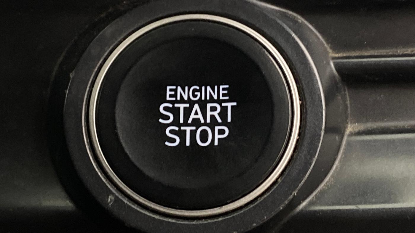 2021 Hyundai NEW I20 ASTA (O) 1.2 MT, Petrol, Manual, 67,741 km, Keyless Start/ Stop Button