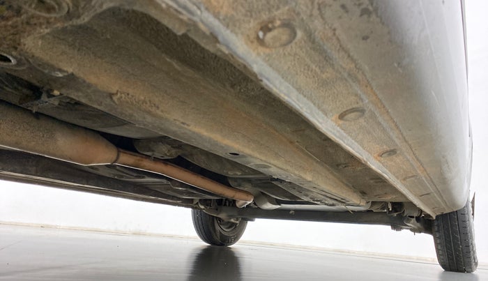 2010 Hyundai i10 MAGNA 1.2, Petrol, Manual, 56,564 km, Right Side Underbody