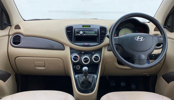2010 Hyundai i10 MAGNA 1.2, Petrol, Manual, 56,564 km, Dashboard