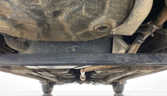 2010 Hyundai i10 MAGNA 1.2, Petrol, Manual, 56,564 km, Rear Underbody