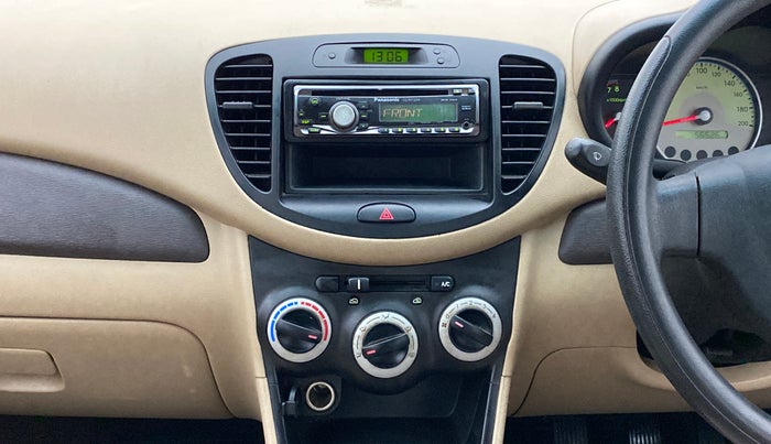 2010 Hyundai i10 MAGNA 1.2, Petrol, Manual, 56,564 km, Air Conditioner