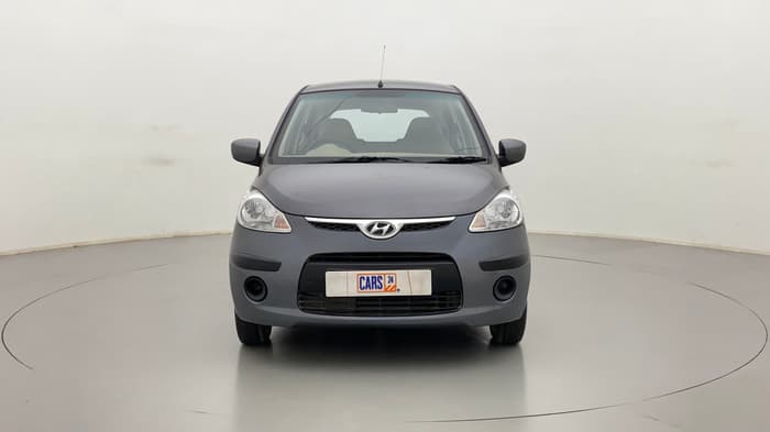 2010 Hyundai i10 MAGNA 1.2, Petrol, Manual, 56,564 km, Front