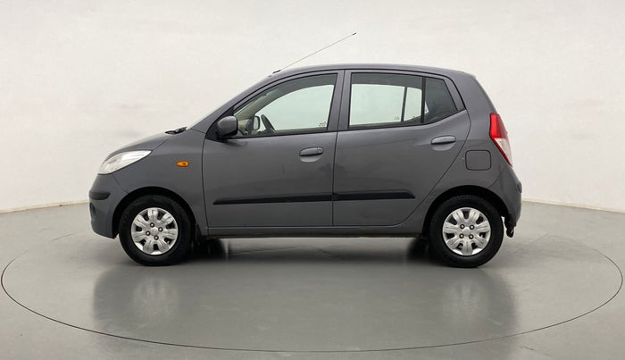 2010 Hyundai i10 MAGNA 1.2, Petrol, Manual, 56,564 km, Left Side