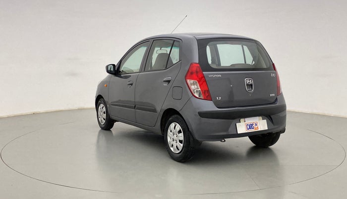 2010 Hyundai i10 MAGNA 1.2, Petrol, Manual, 56,564 km, Left Back Diagonal
