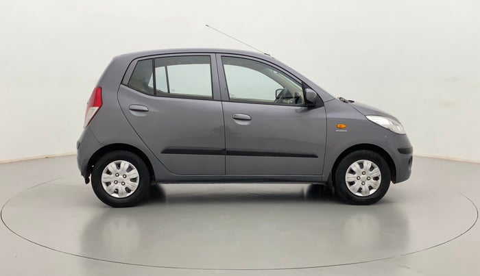 2010 Hyundai i10 MAGNA 1.2, Petrol, Manual, 56,564 km, Right Side View