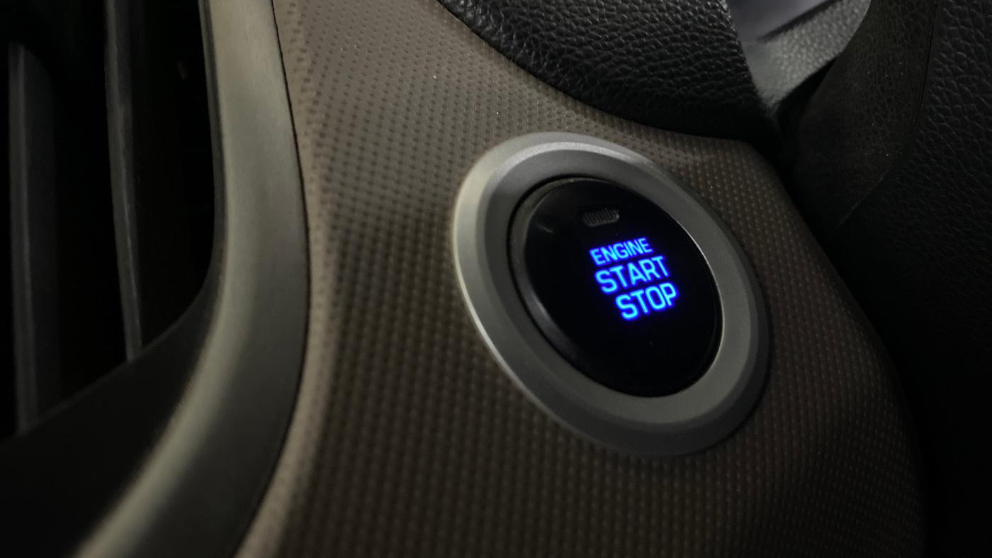 2015 Hyundai Creta SX PLUS 1.6 PETROL, Petrol, Manual, 55,301 km, Keyless Start/ Stop Button