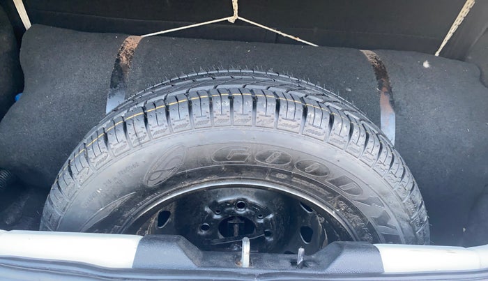 2018 Tata Tiago XT PETROL, CNG, Manual, 77,648 km, Spare Tyre