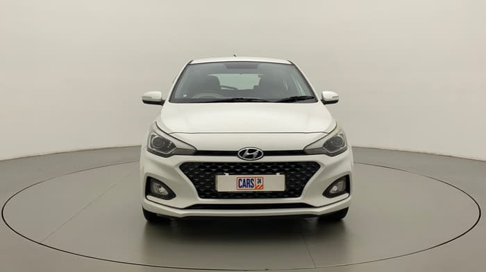 2018 Hyundai Elite i20 ASTA 1.2 (O), Petrol, Manual, 48,788 km, Front