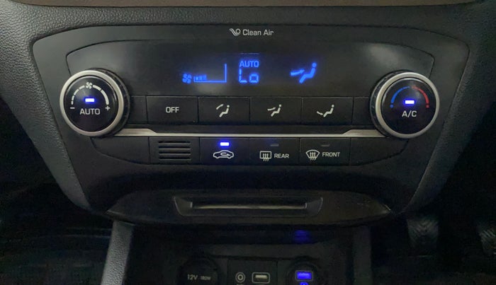 2018 Hyundai Elite i20 ASTA 1.2 (O), Petrol, Manual, 48,788 km, Automatic Climate Control