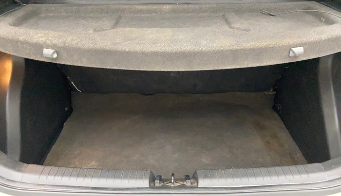 2018 Hyundai Elite i20 ASTA 1.2 (O), Petrol, Manual, 48,788 km, Boot Inside
