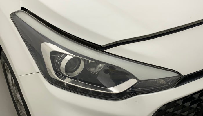 2018 Hyundai Elite i20 ASTA 1.2 (O), Petrol, Manual, 48,788 km, Right headlight - Minor scratches