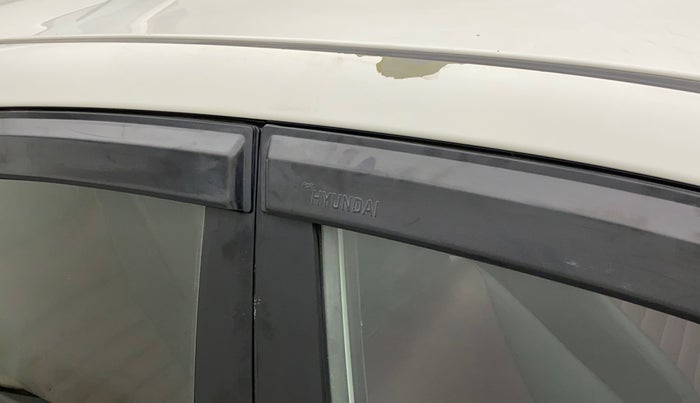 2018 Hyundai Elite i20 ASTA 1.2 (O), Petrol, Manual, 48,788 km, Right B pillar - Paint is slightly faded