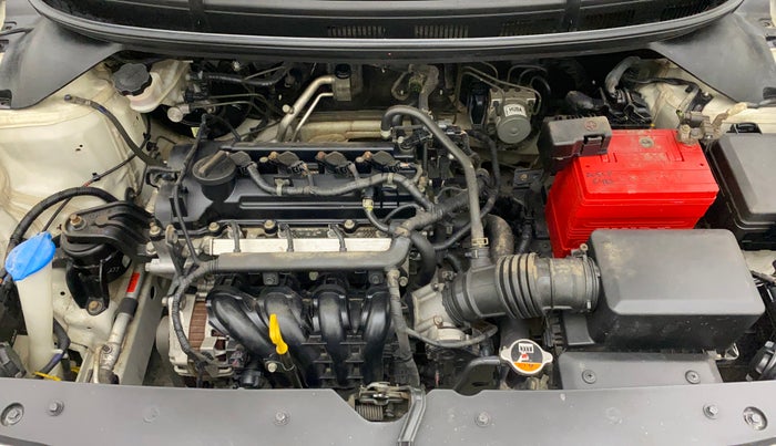 2018 Hyundai Elite i20 ASTA 1.2 (O), Petrol, Manual, 48,788 km, Open Bonet