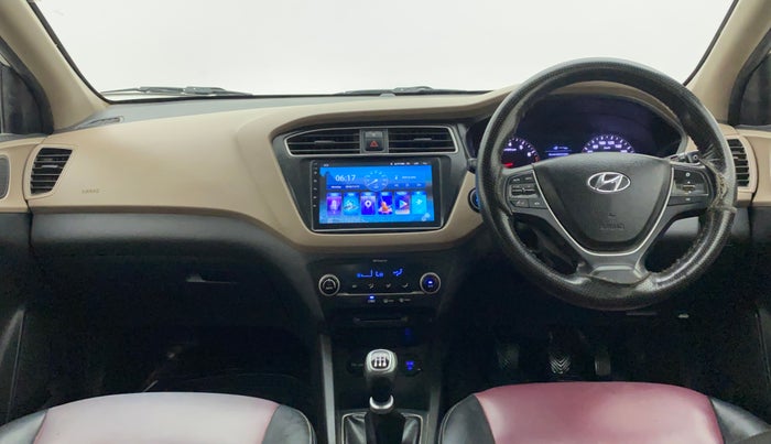 2018 Hyundai Elite i20 ASTA 1.2 (O), Petrol, Manual, 48,788 km, Dashboard
