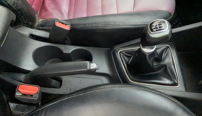 2018 Hyundai Elite i20 ASTA 1.2 (O), Petrol, Manual, 48,788 km, Gear Lever