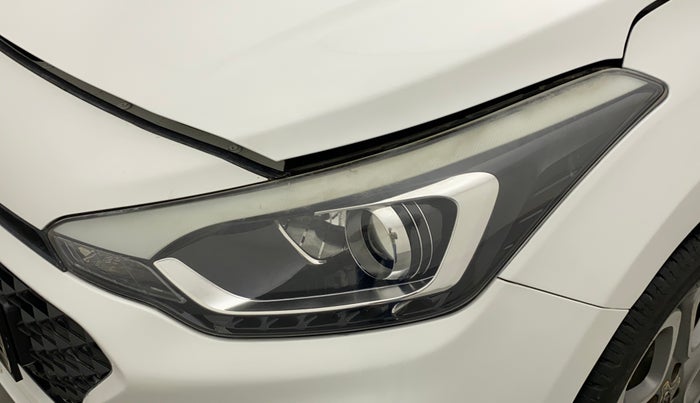 2018 Hyundai Elite i20 ASTA 1.2 (O), Petrol, Manual, 48,788 km, Left headlight - Faded