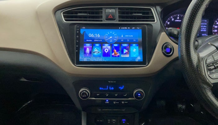 2018 Hyundai Elite i20 ASTA 1.2 (O), Petrol, Manual, 48,788 km, Air Conditioner